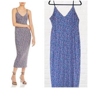 AFRM Amina Mesh Dress